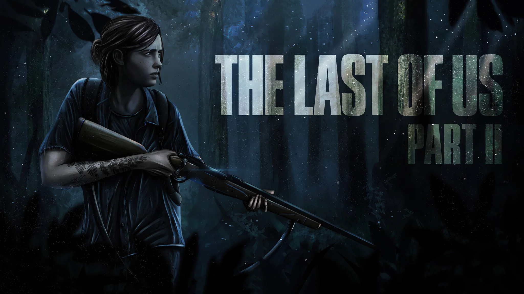The last of us part 2 Remastered PS5