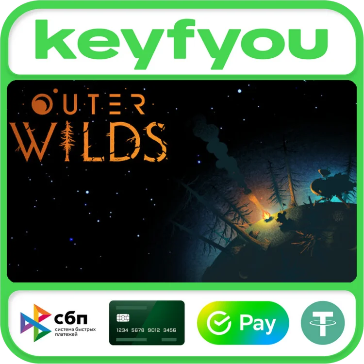 Outer Wilds / STEAM КЛЮЧ