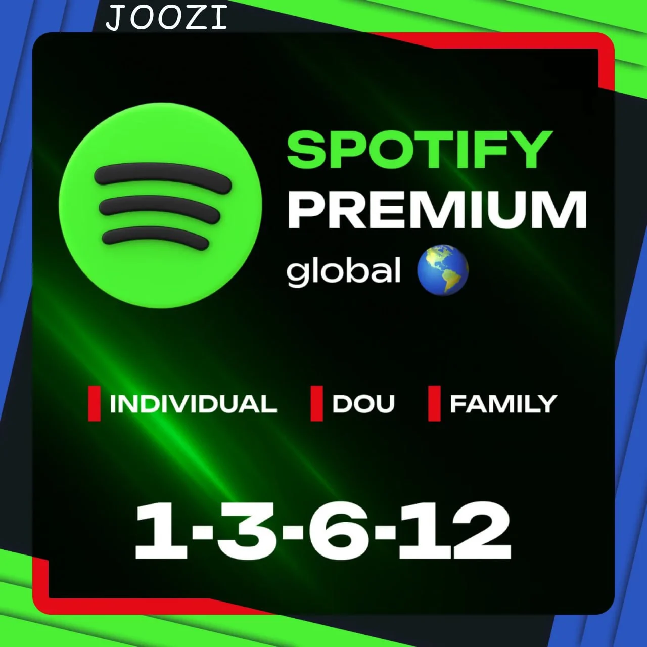 1/3/6/12 SPOTIFY PREMIUM РАБОТАЕТ В РФ АВТО