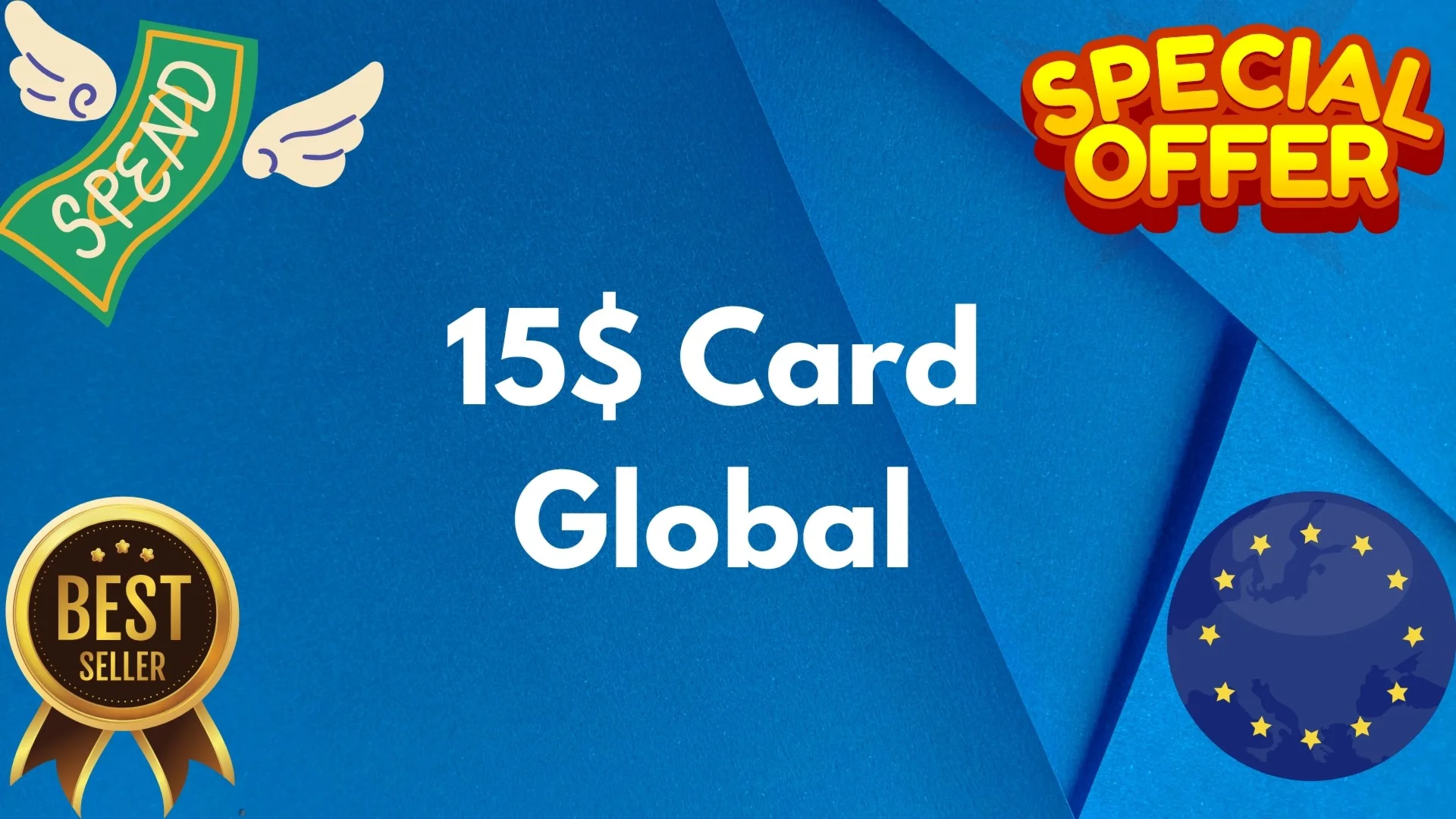 15 CARD GLOBALAll Services/Subscriptions/Others