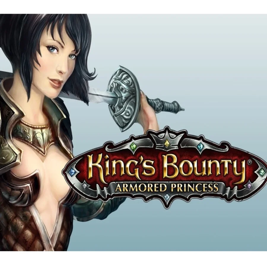 Kings Bounty: Armored Princess Ключ Steam РФ+СНГ