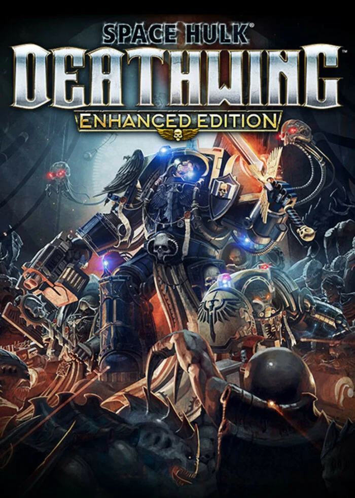 Space Hulk: Deathwing Enhanced Edition Steam Ключ +