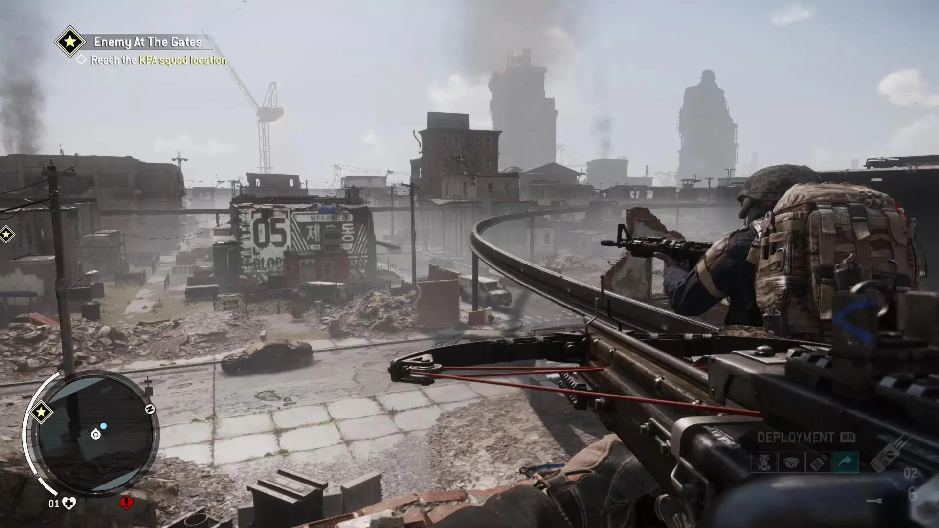 Homefront: The Revolution КЛЮЧ STEAM СНГ + Лат Амери