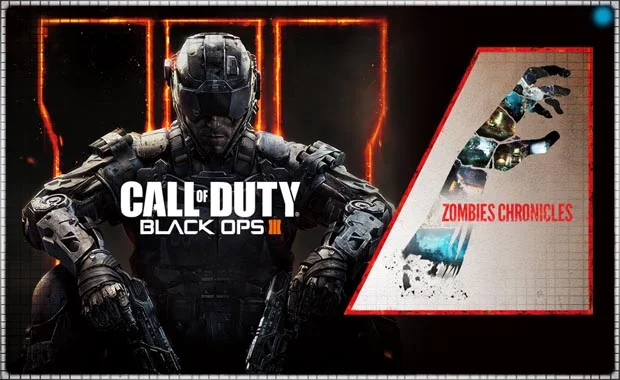 Call of Duty: Black Ops 3 Zombi PS4/PS5/RU Аренда