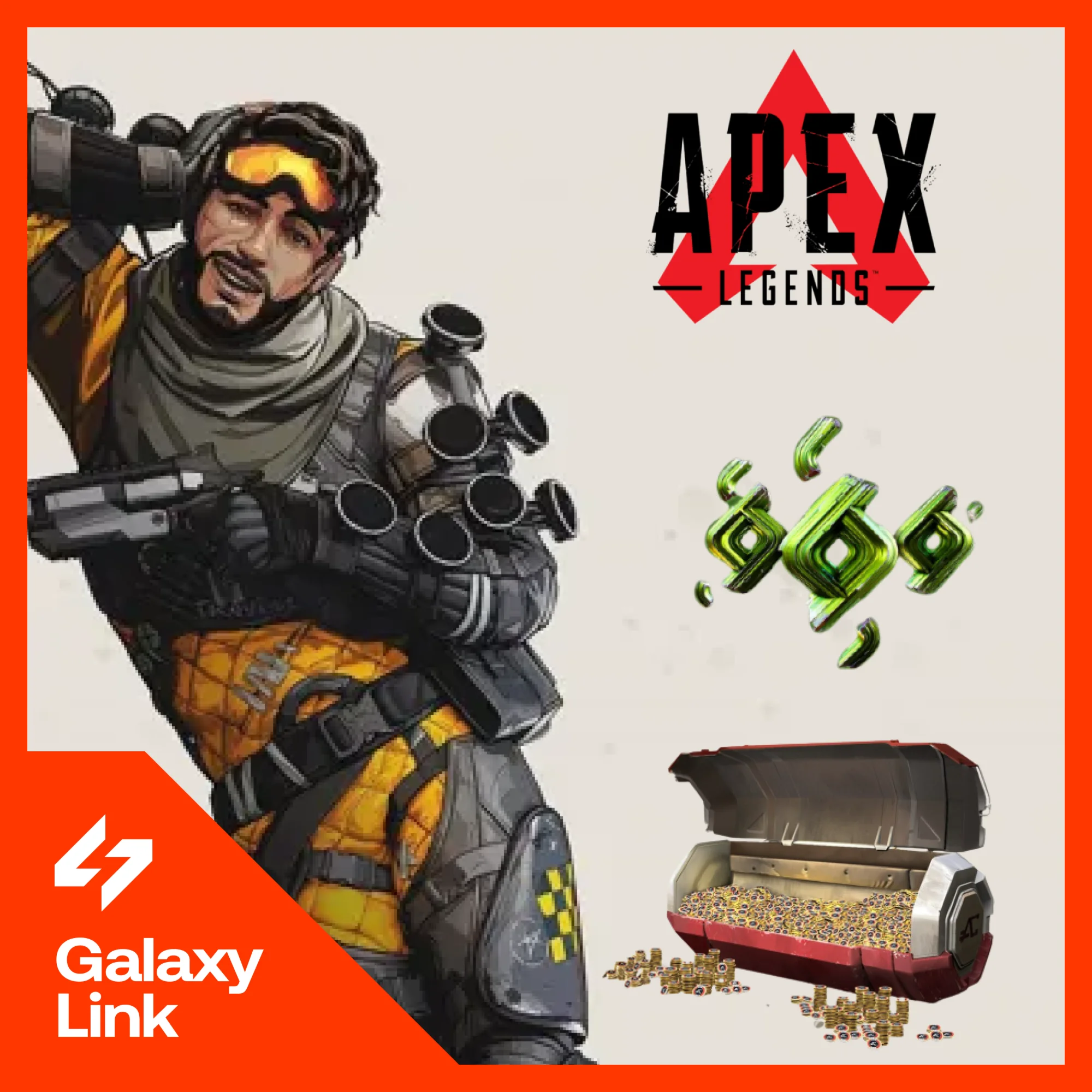 Apex Legends МОНЕТЫ/ ОСКОЛКИ - STEAM