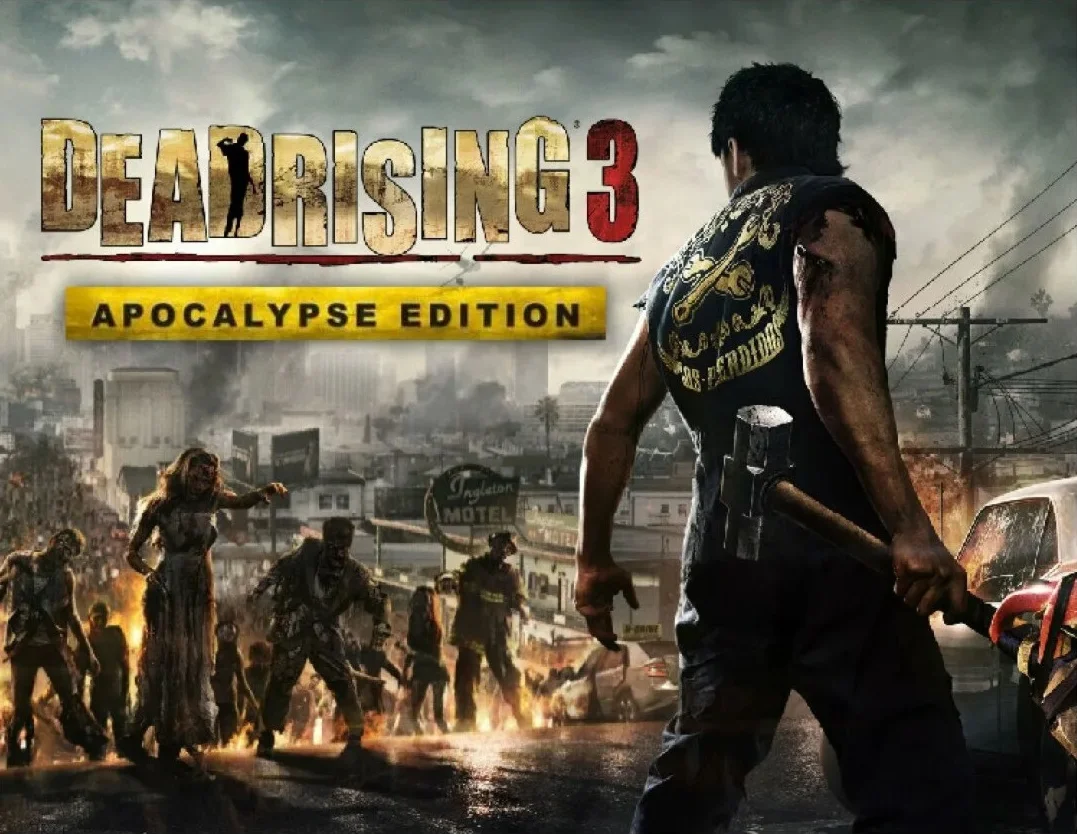 Dead Rising 3 - Apocalypse Edition Ключ Steam РФ+СНГ