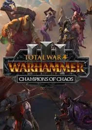 Total War: WARHAMMER 3 - Champions of Chaos Steam Ключ