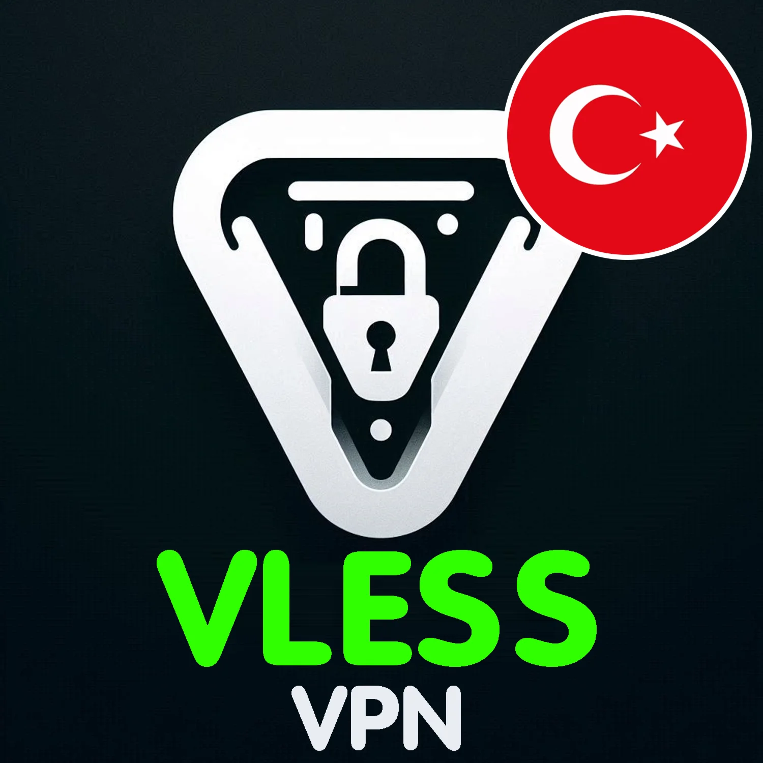 ТУРЦИЯ VLESS VPN V2Ray V2Box FoXray NekoBox Tun