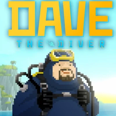 DAVE THE DIVER STANDARD / DELUXE STEAM РФ-СНГ КЛЮЧ