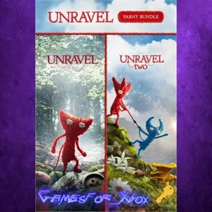 Unravel Yarny Bundle XBOX Ключ