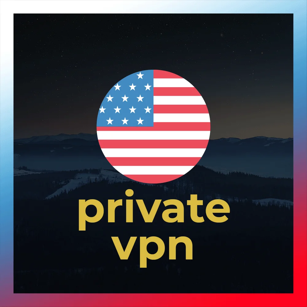 Личный VPN США БЕЗЛИМИТ OpenVPN ВПН