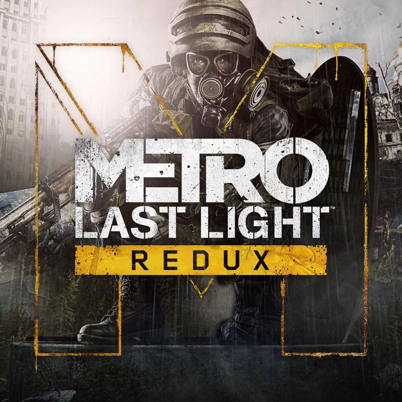 Metro: Last Light Redux Ключ Steam РФ+СНГ