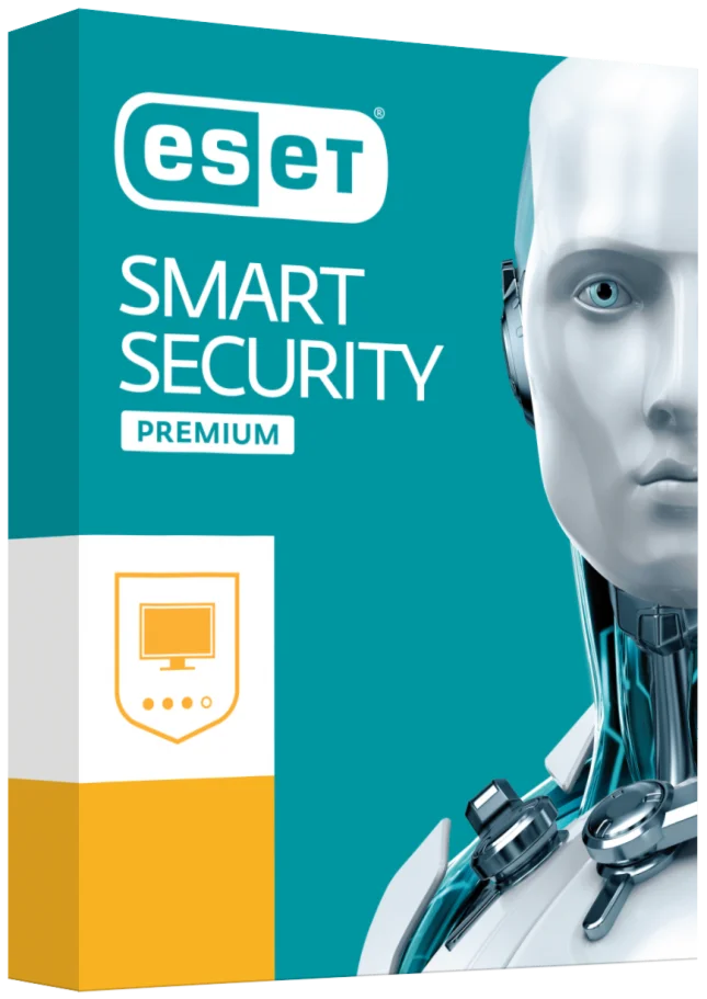 ESET Smart Security Premium 18 на 25-30 дней 1ПК