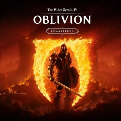 TES IV: OBLIVION REMASTERED / DELUXE РФ-СНГ КЛЮЧ