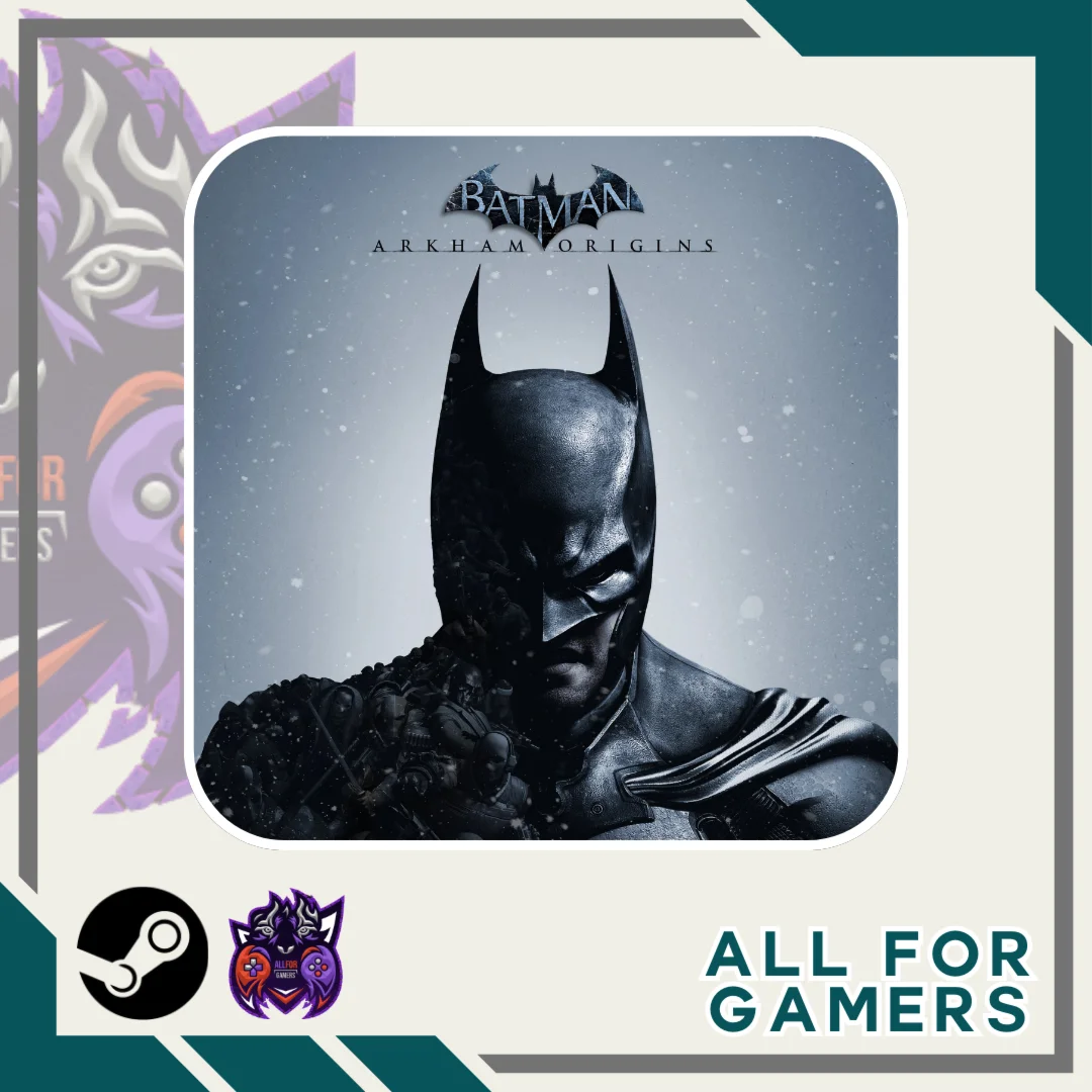 Batman: Arkham Origins КЛЮЧ Steam ВСЕ СТРАНЫ