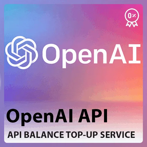 OpenAI API Пополнение баланса API