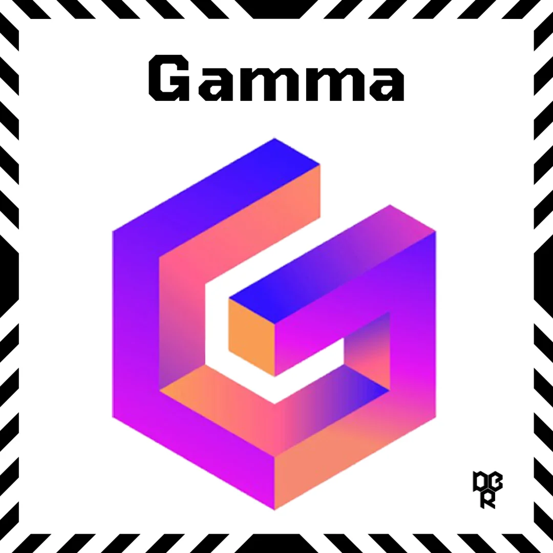Gamma Pro - общий месяц