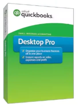 Quickbooks Desktop Pro 2024 ПК 1 устройство 1 год