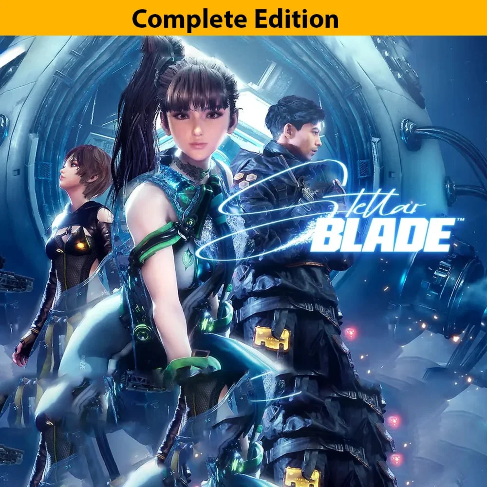 Stellar Blade - Complete ED Без очереди Гарантия на 90D