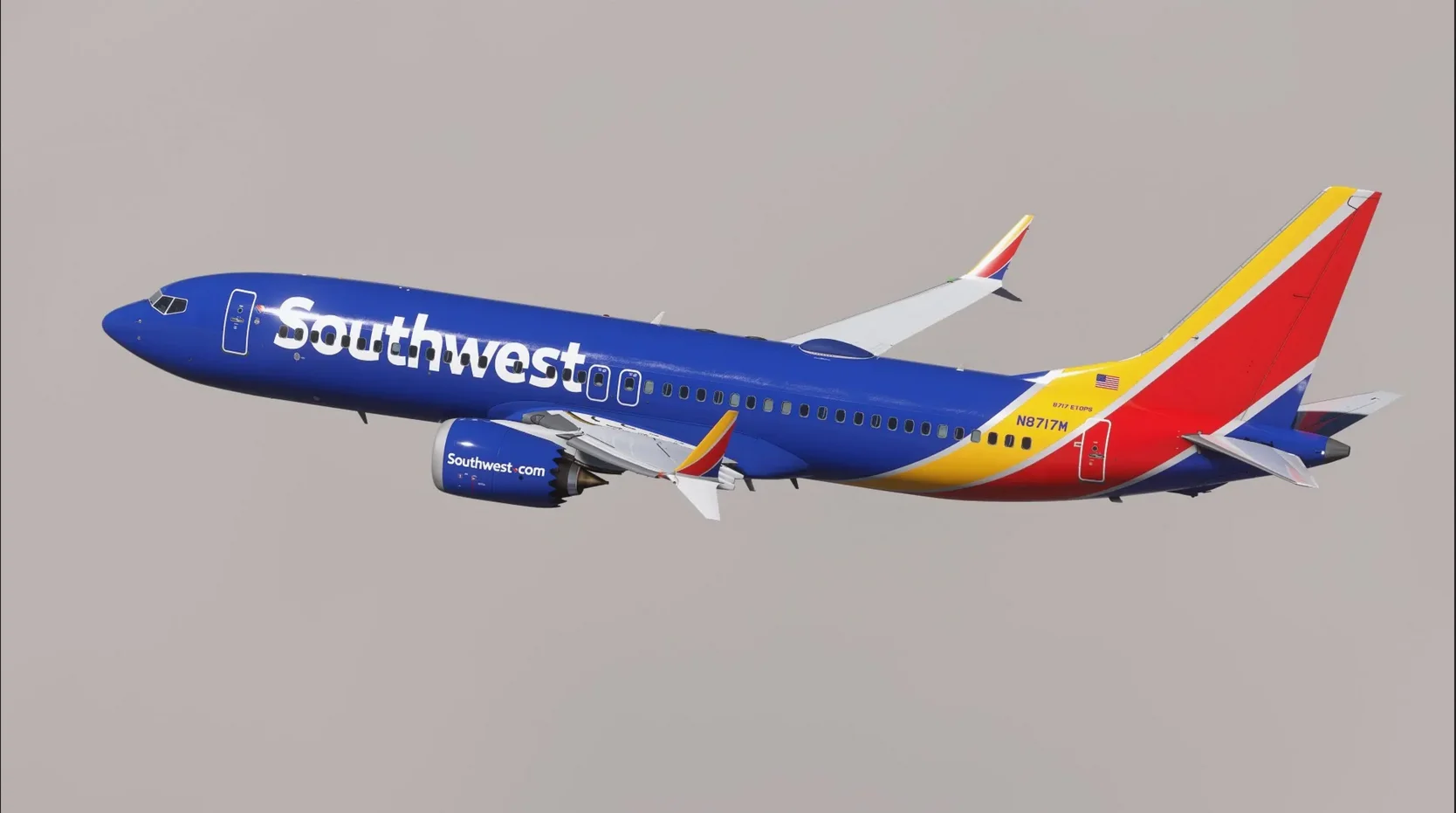 iFly 737MAX for MSFS 2020/2024