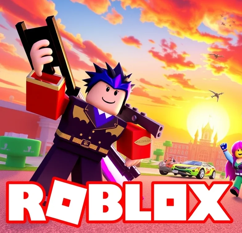 ROBLOX КЛЮЧ 200 - 1000 РОБУКСОВ МГНОВЕННАЯ ДОСТАВКА