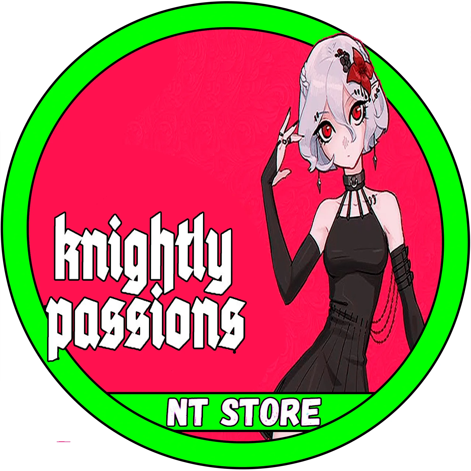 Knightly Passions STEAM + Все DLC