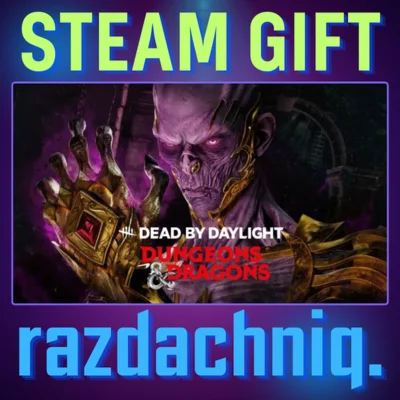 DBD - Dungeons &amp Dragons Steam Gift/Россия/СНГ