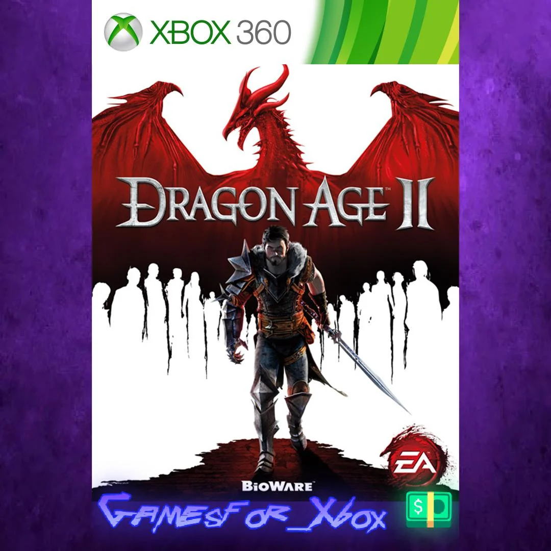 Dragon Age 2 XBOX