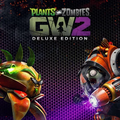 PLANTS VS ZOMBIES: GARDEN WARFARE 2 DELUXEXBOX КЛЮЧ
