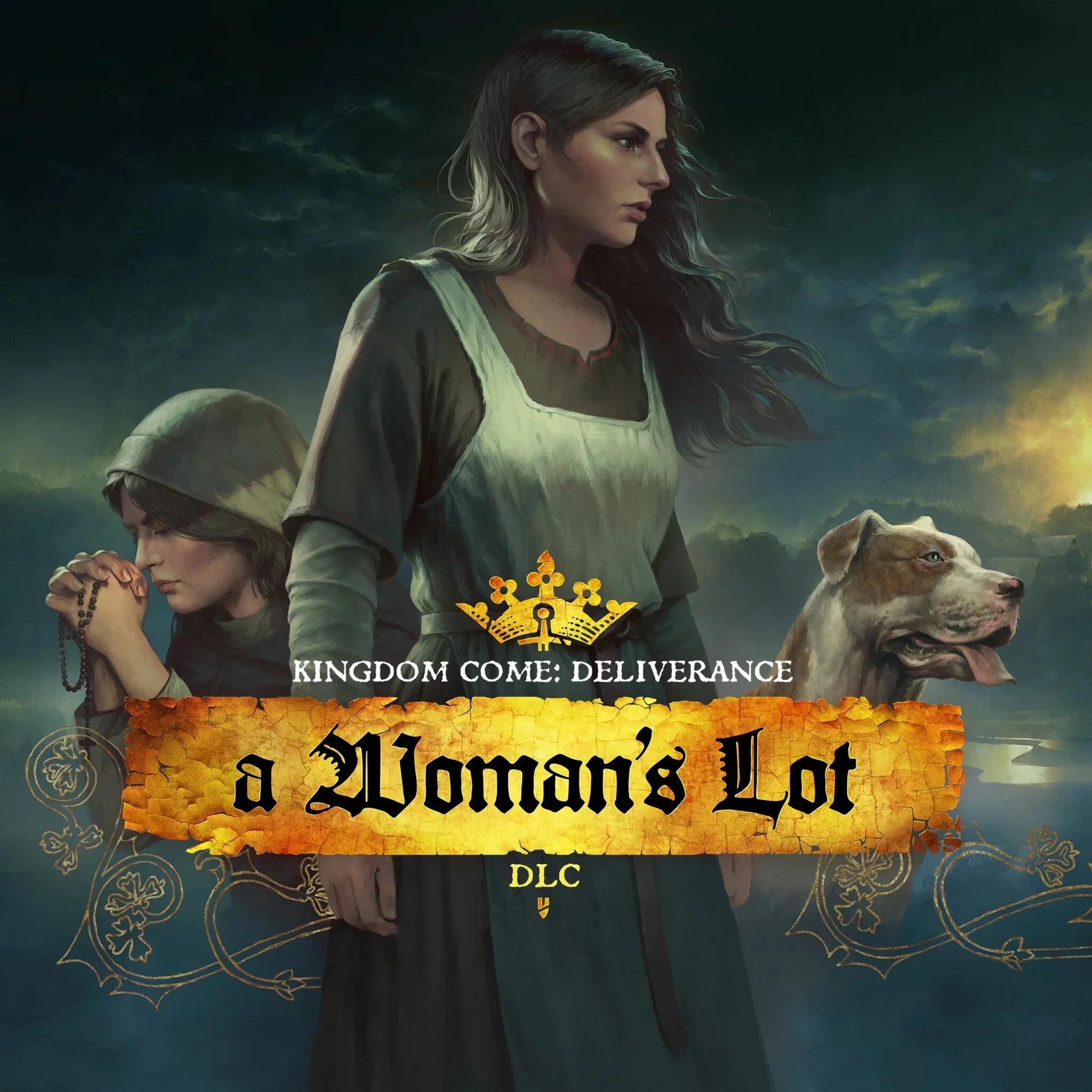 Kingdom Come: Deliverance - A Womans Lot DLC Steam