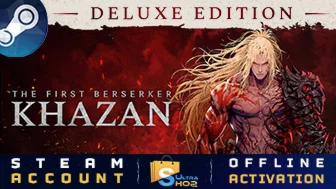 The First Berserker: Khazan Deluxe Steam +14 Games