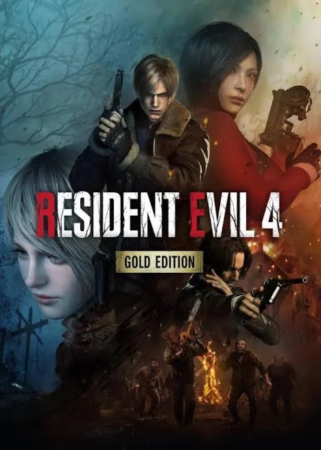 Resident Evil 4: Gold Edition - Steam Offline Account