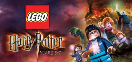 LEGO Harry Potter: Years 5-7STEAM КЛЮЧРФ+МИР