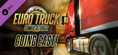 Euro Truck Simulator 2: Going East DLCSTEAMРФ+СНГ