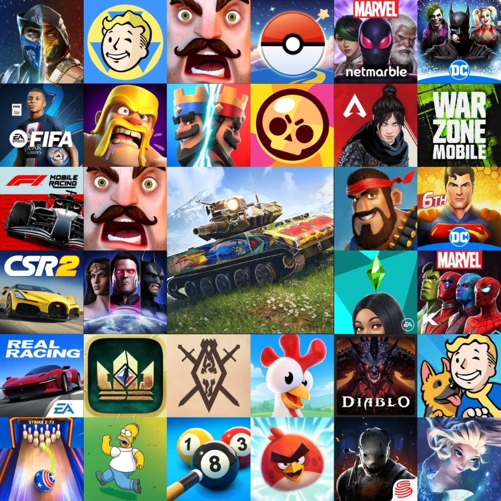 World of Tanks Blitz 3D War iPhone ios AppStore iPad