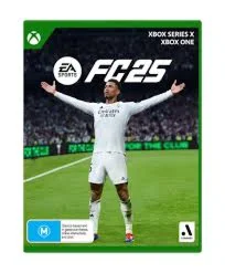 EA SPORTS FC 25 STANDARD XBOX One &amp Xbox Series XS KEY