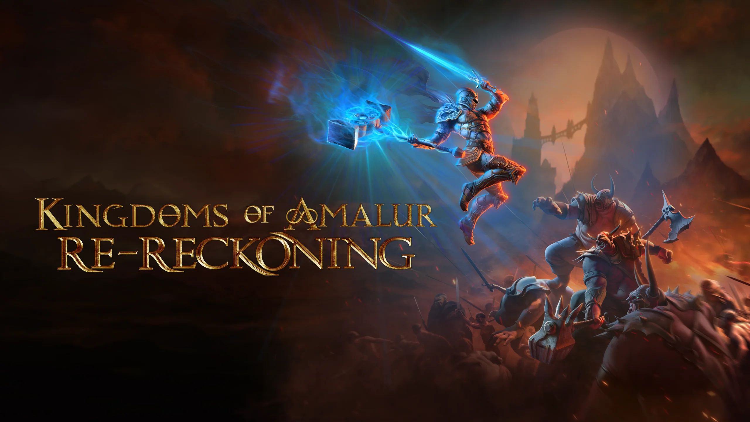 Kingdoms of Amalur: Re-Reckoning FATE Edition