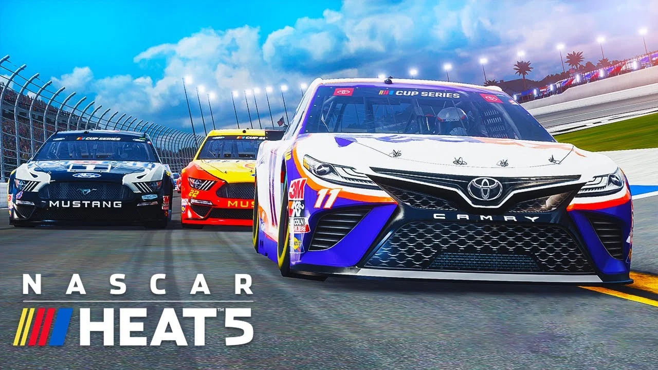 NASCAR Heat 5 Steam ключ