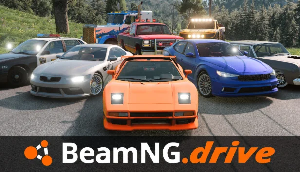 BeamNGdrive Steam Gift Россия