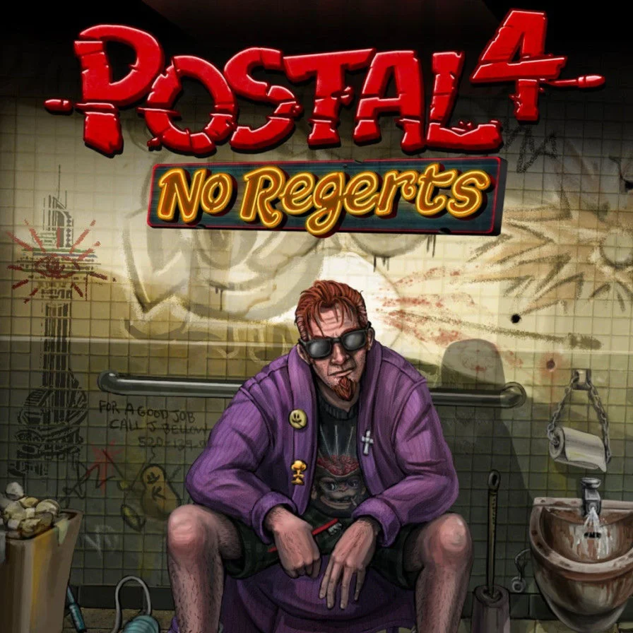POSTAL 4: No Regerts Ключ Steam РФ+Весь мир