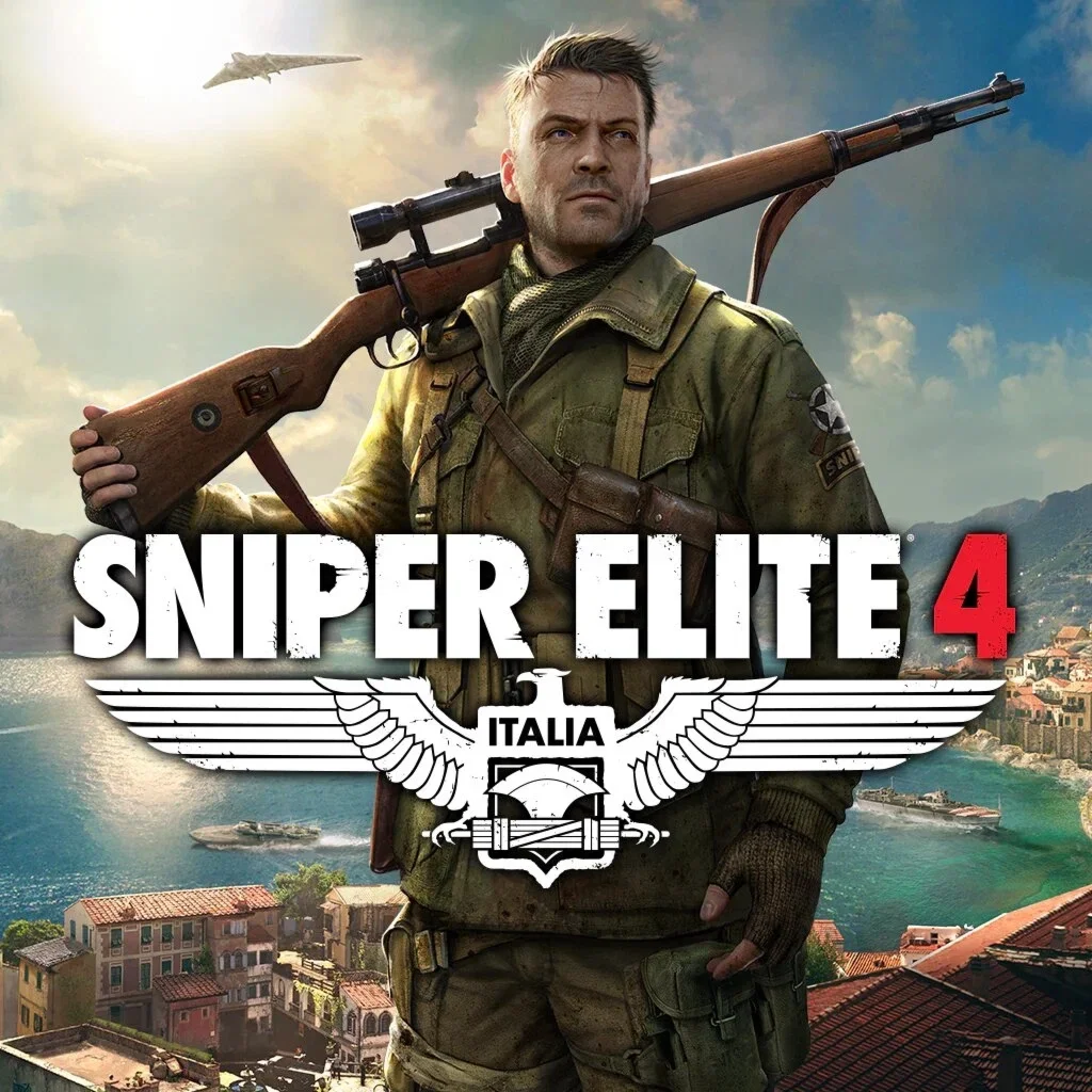 Sniper Elite 4 Steam/Ключ/Весь Мир