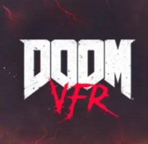Doom VFR STEAM KEY Region free