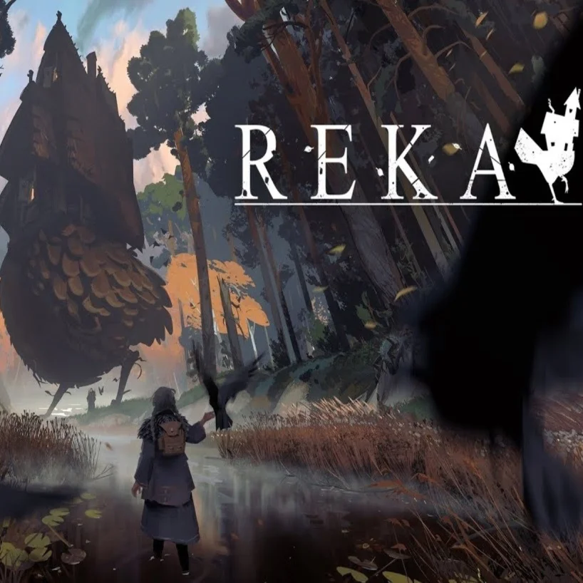REKA Ключ Steam РФ+СНГ