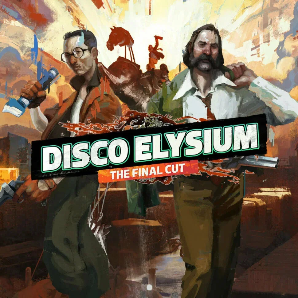 Disco Elysium - The Final Cut Ключ Steam РФ+СНГ