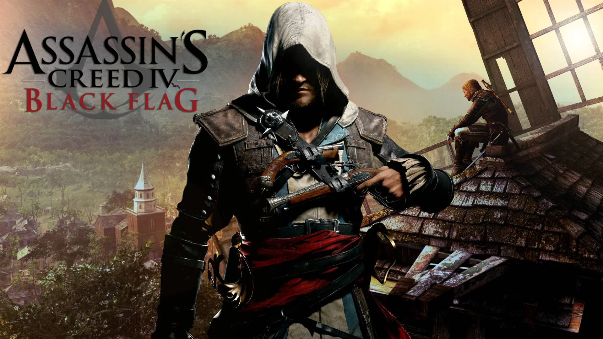 Assassins Creed Black Flag Полный доступ + Почта