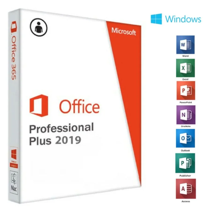Office 2019 ProPlus 1pc