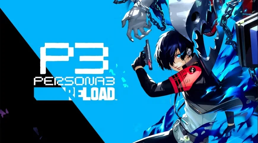 Persona 3 Reload ONLINE + 500 Игр Гарантия+Помощь +