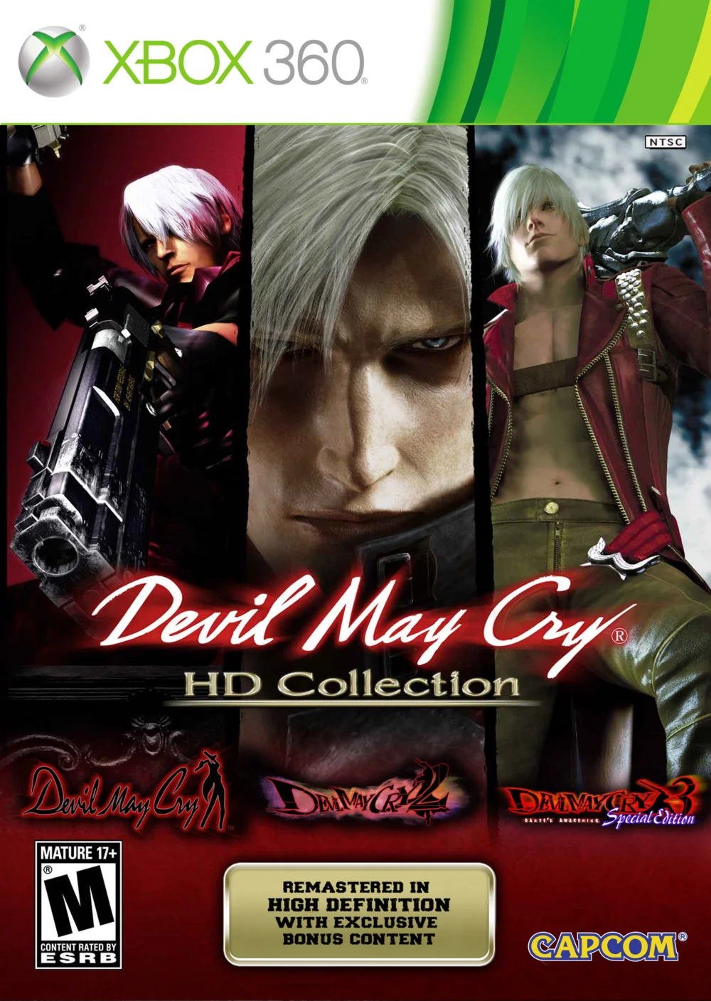 Devil May Cry HD + Mafia 2 Общий Xbox 360