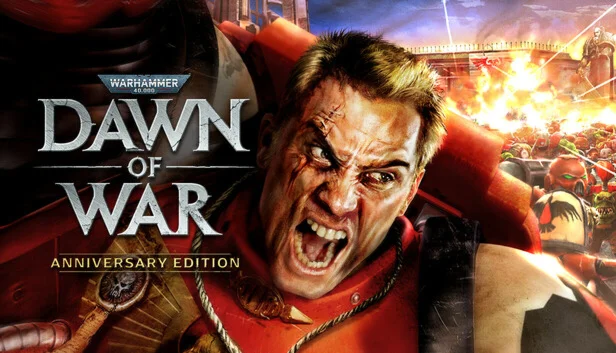 Warhammer 40000: Dawn of War Definitive Аренда Steam