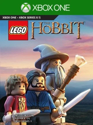 LEGO Хоббит Xbox One &amp Xbox Series X/S КЛЮЧ